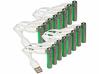 ; Alkaline-Batterien Micro (AAA), Li-Ion-Akkus Typ AA, mit USB-LadefunktionLi-Ion-Akkus Typ 18650 Alkaline-Batterien Micro (AAA), Li-Ion-Akkus Typ AA, mit USB-LadefunktionLi-Ion-Akkus Typ 18650 Alkaline-Batterien Micro (AAA), Li-Ion-Akkus Typ AA, mit USB-LadefunktionLi-Ion-Akkus Typ 18650 