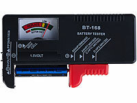 ; Alkaline-Batterien Micro (AAA), KnopfzellenLi-Ion-Akkus Typ AA, mit USB-Ladefunktion 