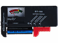 ; Alkaline-Batterien Micro (AAA), KnopfzellenLi-Ion-Akkus Typ AA, mit USB-Ladefunktion 