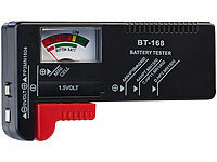 ; Alkaline-Batterien Micro (AAA), KnopfzellenLi-Ion-Akkus Typ AA, mit USB-Ladefunktion 