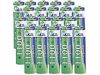 ; Alkaline-Batterien Micro (AAA) Alkaline-Batterien Micro (AAA) Alkaline-Batterien Micro (AAA) 