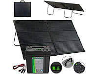tka Köbele Akkutechnik Solar Sets mit Akku, Solar Sets mit Batterie