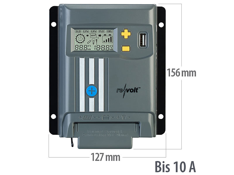 ; LiFePO4-Akkus mit BMS LiFePO4-Akkus mit BMS 