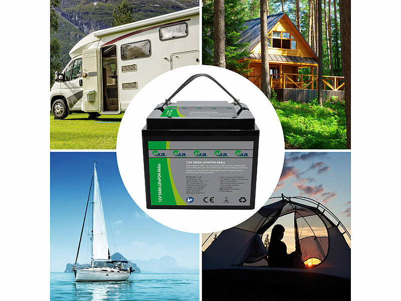 ; LiFePO4-Akkus mit BMS, Bluetooth und App LiFePO4-Akkus mit BMS, Bluetooth und App LiFePO4-Akkus mit BMS, Bluetooth und App LiFePO4-Akkus mit BMS, Bluetooth und App 