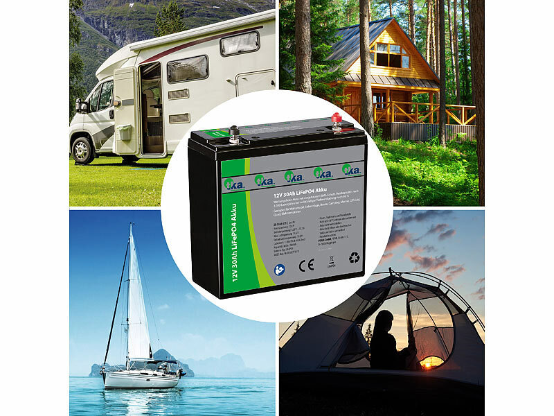 ; LiFePO4-Akkus mit BMS, Bluetooth und App LiFePO4-Akkus mit BMS, Bluetooth und App LiFePO4-Akkus mit BMS, Bluetooth und App LiFePO4-Akkus mit BMS, Bluetooth und App 