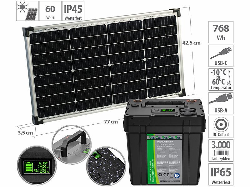 ; LiFePO4-Akkus mit BMS LiFePO4-Akkus mit BMS LiFePO4-Akkus mit BMS 