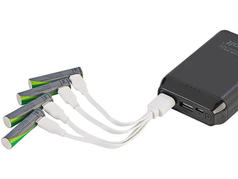 ; Alkaline-Batterien Micro (AAA), Li-Ion-Akkus Typ AA, mit USB-LadefunktionLi-Ion-Akkus Typ 18650 Alkaline-Batterien Micro (AAA), Li-Ion-Akkus Typ AA, mit USB-LadefunktionLi-Ion-Akkus Typ 18650 Alkaline-Batterien Micro (AAA), Li-Ion-Akkus Typ AA, mit USB-LadefunktionLi-Ion-Akkus Typ 18650 