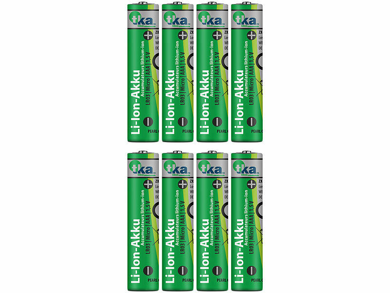; Akku-Ladegeräte mit Refresh-Funktionen Akku-Ladegeräte mit Refresh-Funktionen Akku-Ladegeräte mit Refresh-Funktionen 