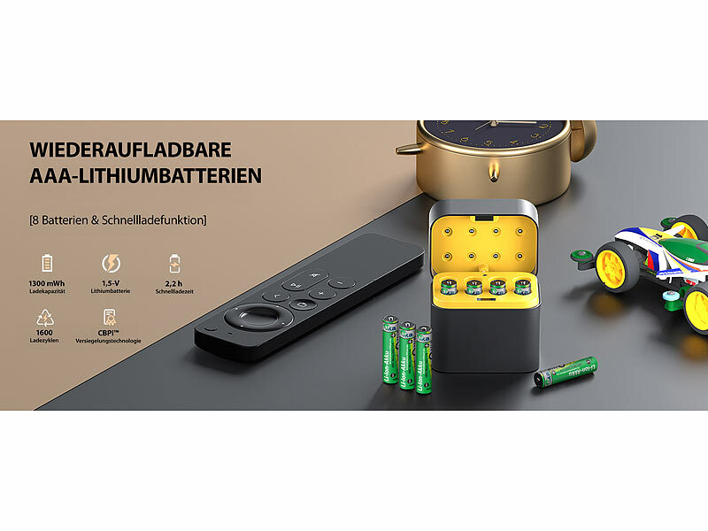 ; Akku-Ladegeräte mit Refresh-Funktionen Akku-Ladegeräte mit Refresh-Funktionen Akku-Ladegeräte mit Refresh-Funktionen 