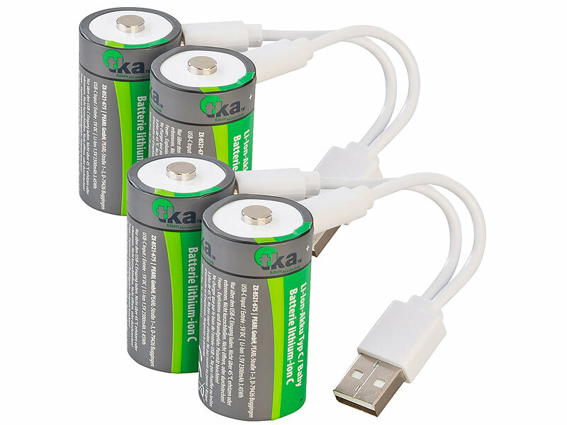 ; Li-Ion-Akkus Typ AA, mit USB-Ladefunktion, Li-Ion-Akkus Typ 18650Li-Ion-Akkus Typ AAA, mit USB-Ladefunktion Li-Ion-Akkus Typ AA, mit USB-Ladefunktion, Li-Ion-Akkus Typ 18650Li-Ion-Akkus Typ AAA, mit USB-Ladefunktion Li-Ion-Akkus Typ AA, mit USB-Ladefunktion, Li-Ion-Akkus Typ 18650Li-Ion-Akkus Typ AAA, mit USB-Ladefunktion Li-Ion-Akkus Typ AA, mit USB-Ladefunktion, Li-Ion-Akkus Typ 18650Li-Ion-Akkus Typ AAA, mit USB-Ladefunktion 