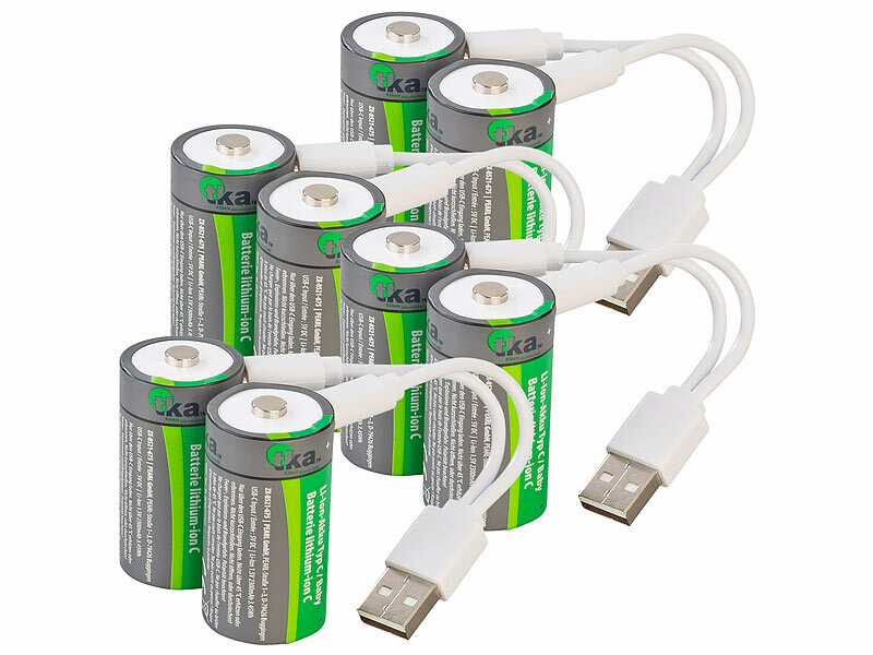 ; Li-Ion-Akkus Typ AA, mit USB-Ladefunktion, Li-Ion-Akkus Typ 18650 Li-Ion-Akkus Typ AA, mit USB-Ladefunktion, Li-Ion-Akkus Typ 18650 Li-Ion-Akkus Typ AA, mit USB-Ladefunktion, Li-Ion-Akkus Typ 18650 Li-Ion-Akkus Typ AA, mit USB-Ladefunktion, Li-Ion-Akkus Typ 18650 