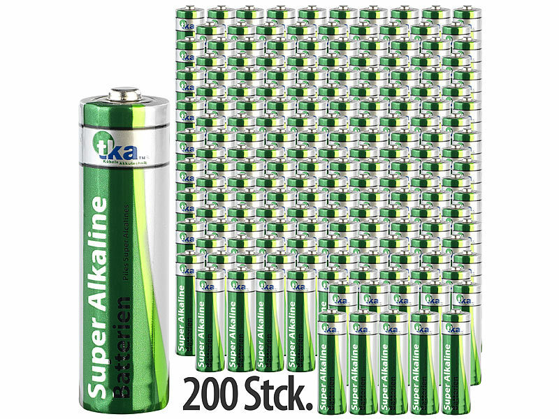 ; Alkaline-Batterien Micro (AAA), KnopfzellenLi-Ion-Akkus Typ AA, mit USB-Ladefunktion Alkaline-Batterien Micro (AAA), KnopfzellenLi-Ion-Akkus Typ AA, mit USB-Ladefunktion Alkaline-Batterien Micro (AAA), KnopfzellenLi-Ion-Akkus Typ AA, mit USB-Ladefunktion 