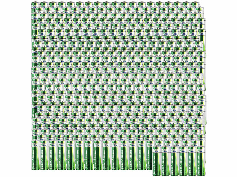 ; Alkaline-Batterien Micro (AAA), KnopfzellenLi-Ion-Akkus Typ AA, mit USB-Ladefunktion Alkaline-Batterien Micro (AAA), KnopfzellenLi-Ion-Akkus Typ AA, mit USB-Ladefunktion Alkaline-Batterien Micro (AAA), KnopfzellenLi-Ion-Akkus Typ AA, mit USB-Ladefunktion 
