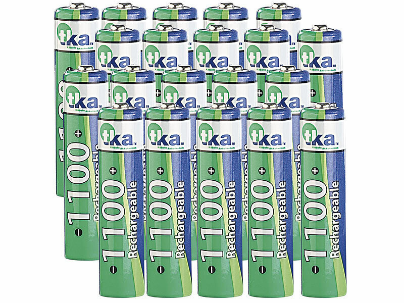 ; Alkaline-Batterien Micro (AAA) Alkaline-Batterien Micro (AAA) Alkaline-Batterien Micro (AAA) 